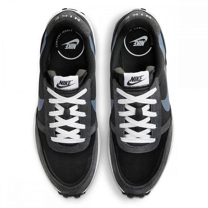 Кроссовки Nike Waffle Debut Refresh Black/Off Noir/White