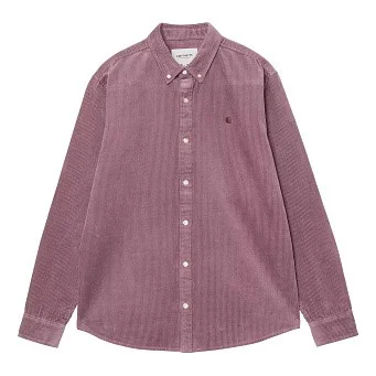 Рубашка Carhartt WIP L/S Madison Fine Cord Shirt