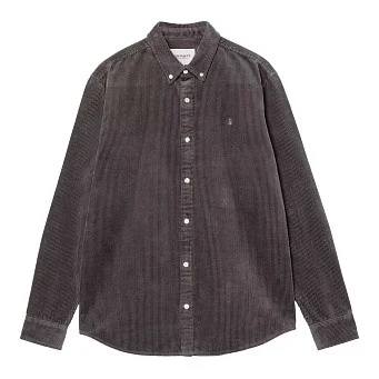 Рубашка Carhartt WIP L/S Madison Fine Cord Shirt