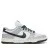 Кроссовки женские Nike Dunk Low White/Iron Grey/Light Smoke Grey