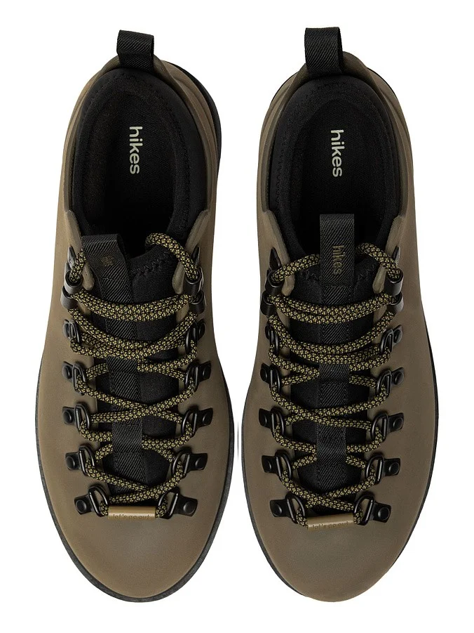 Ботинки Hikes Jasper Carob Tree