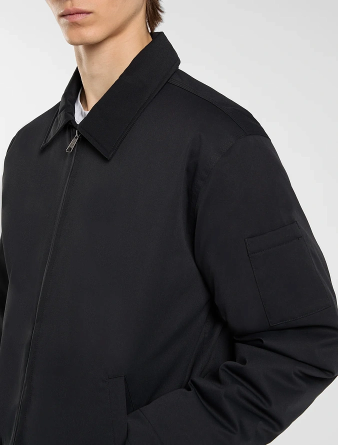Куртка Dickies Eisenhower Puffer Black
