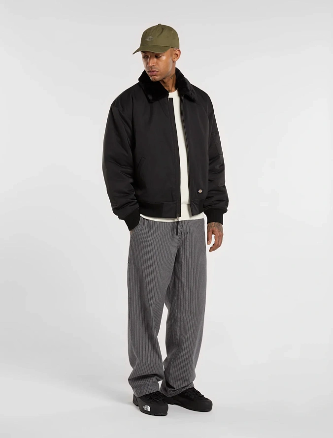 Куртка Dickies Coalfield Flight Jacket Black