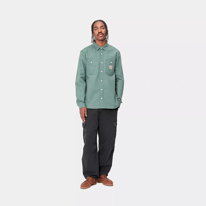 Брюки Carhartt WIP Stanton Cargo Pant