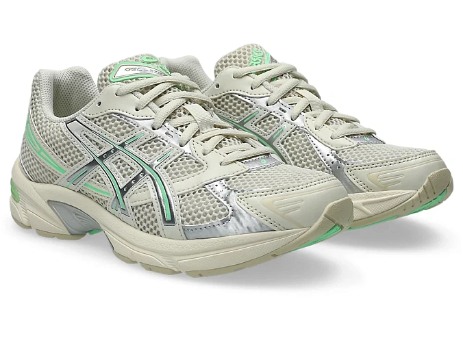Кроссовки женские ASICS GEL-1130 Pale Oak/Menthol