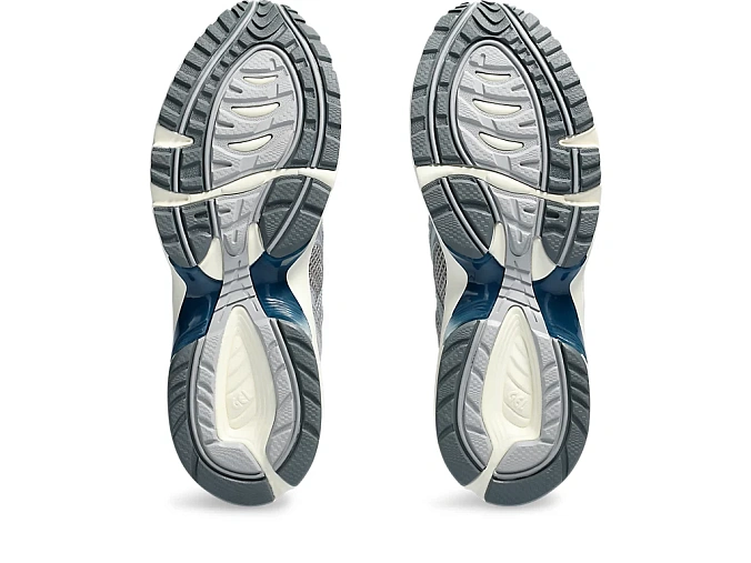 Кроссовки унисекс ASICS GEL-1090v2 Mid Grey/Mid Grey