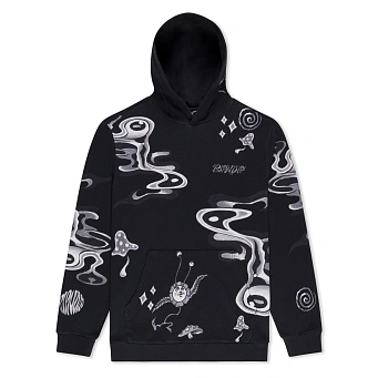 Толстовка RIPNDIP Space Walk Hoodie Black
